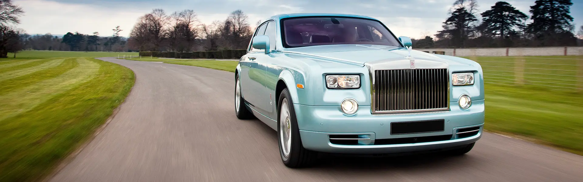 Body Parts kanggo Rolls-Royce