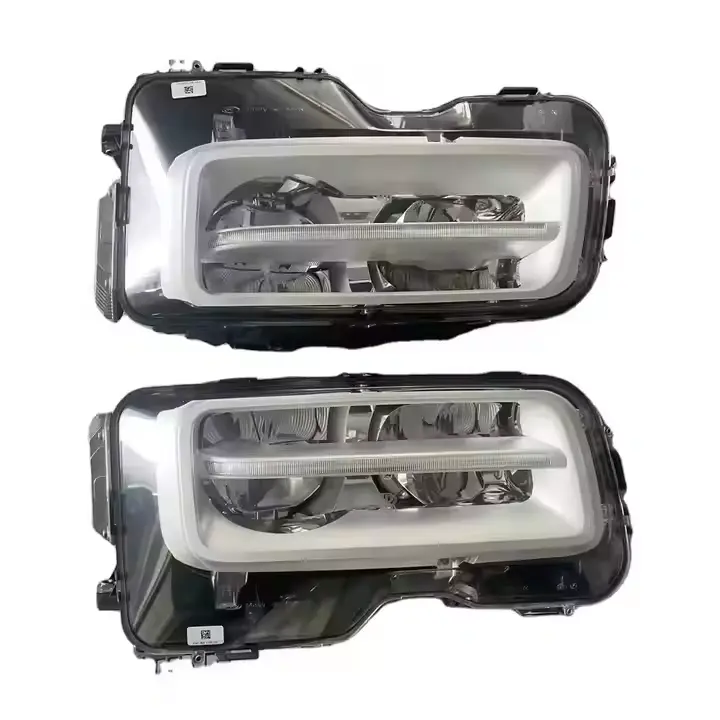 Napa milih lampu sirah cocog kanggo rolls-royce kanggo safety nyopir sing optimal?