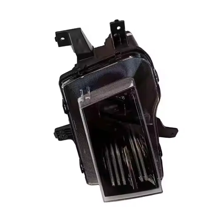 Napa Lampu kanggo JAC JS4 kudu Upgrade kanggo Kendaraan Panjenengan