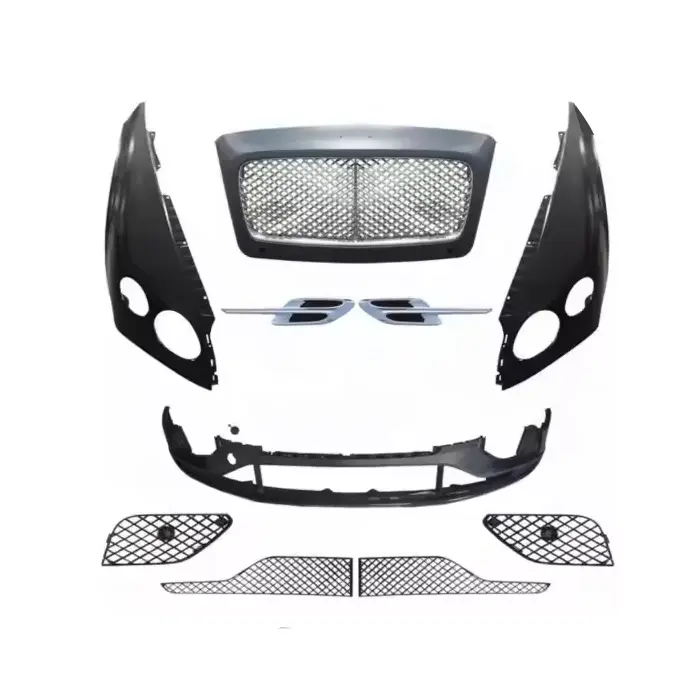 Body Kit Bumper ngarep