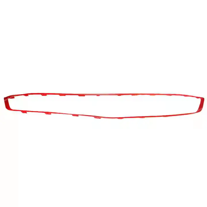 Tengah Grille Trim Strip kanggo Geely Coolray