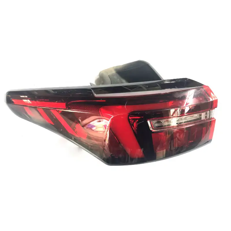 Tail Fog Lamp kanggo Chery Tiggo 3X Plus
