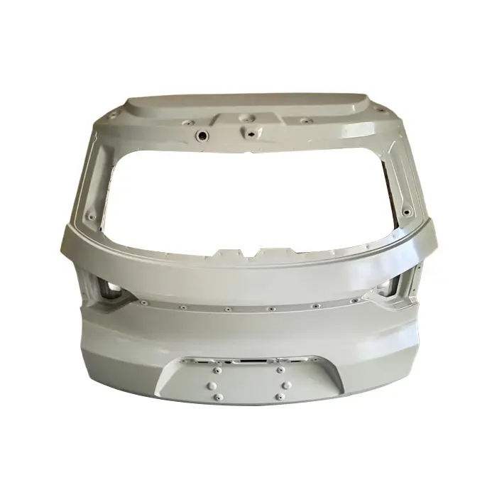Trunk Lid Rear Door Cover kanggo Chery TIGGO 4 PRO